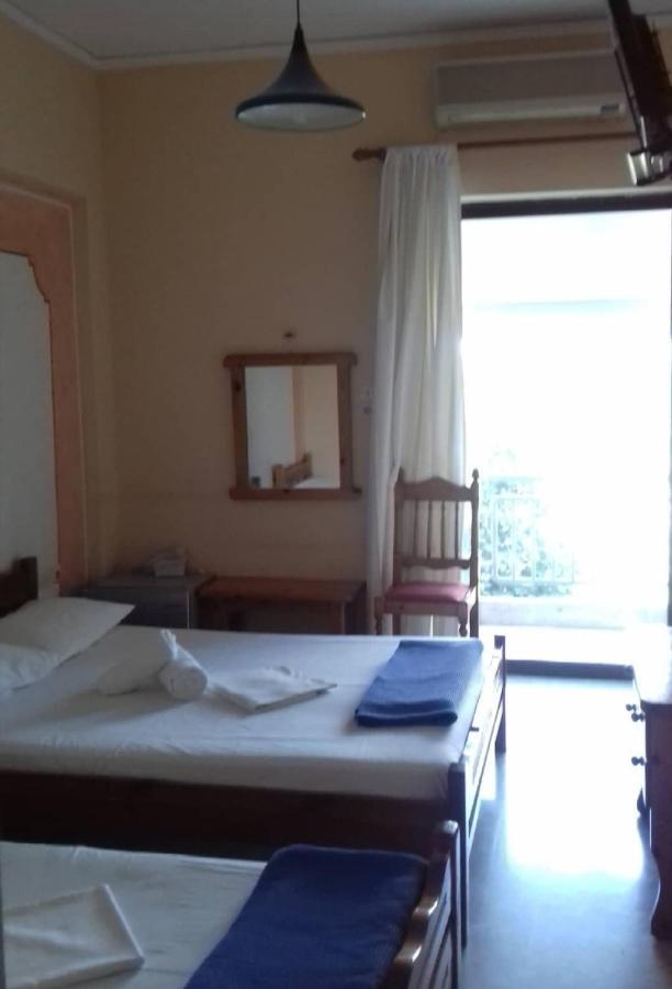 Hotel Ionio カタコロン エクステリア 写真