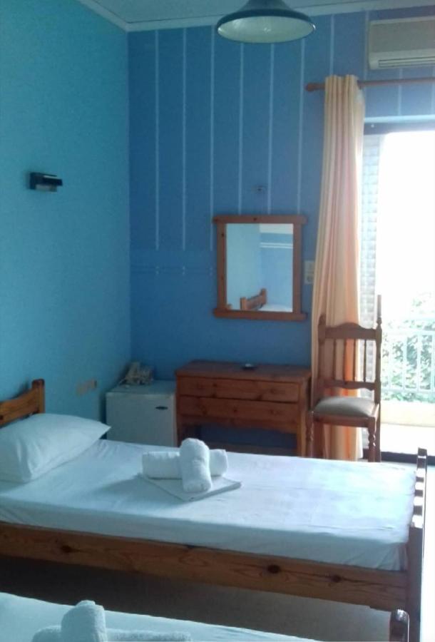 Hotel Ionio カタコロン エクステリア 写真