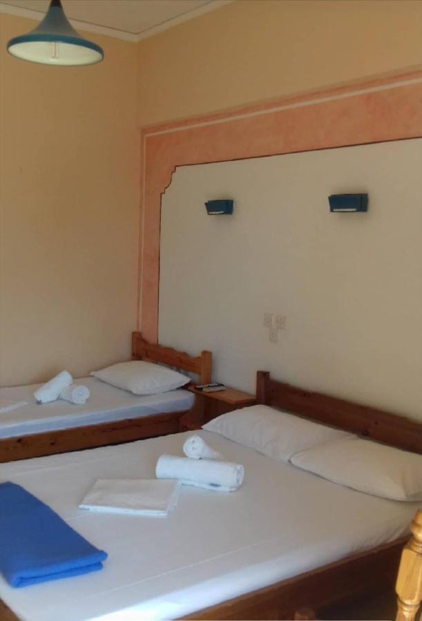 Hotel Ionio カタコロン エクステリア 写真