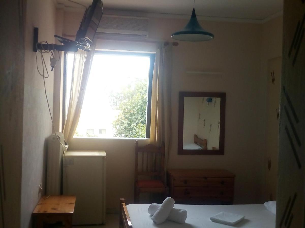 Hotel Ionio カタコロン エクステリア 写真