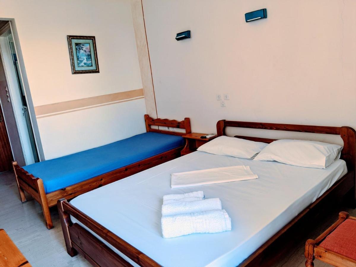Hotel Ionio カタコロン エクステリア 写真