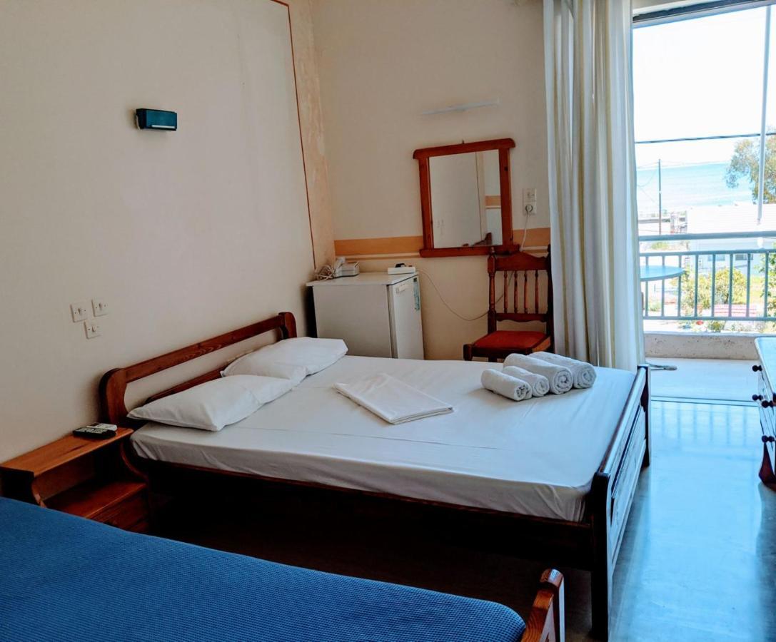 Hotel Ionio カタコロン エクステリア 写真